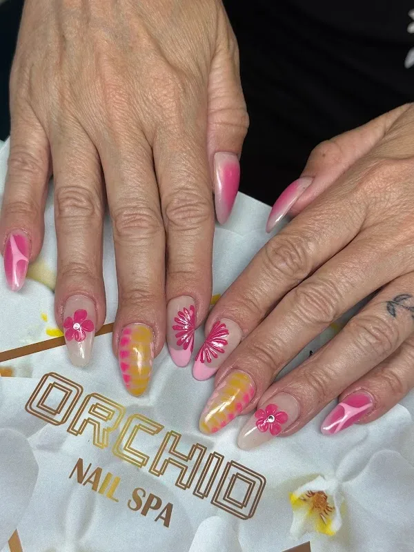 Orchid Nail Spa Limited Company — Nail salon in El Paso